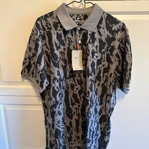 Nike Polo (orange tag) - NWT